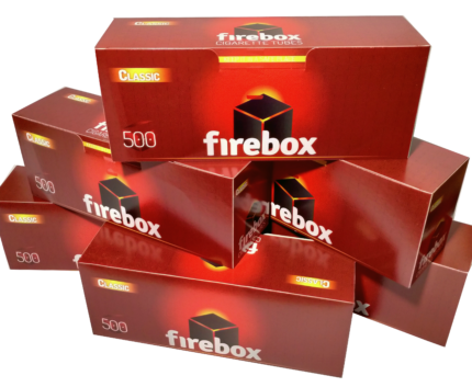 Сигаретные гильзы Фаербокс 500