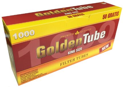 Golden tube 1000