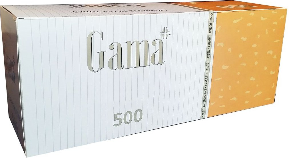 gama-500 new